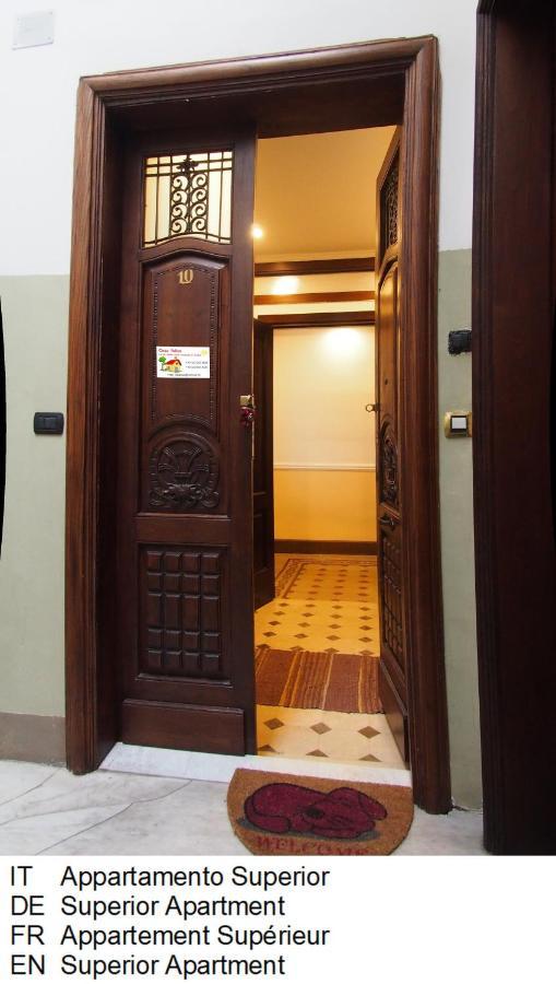 CASA FELICE nel centro storico, tra Etna e mare Appartamento Catania Esterno foto